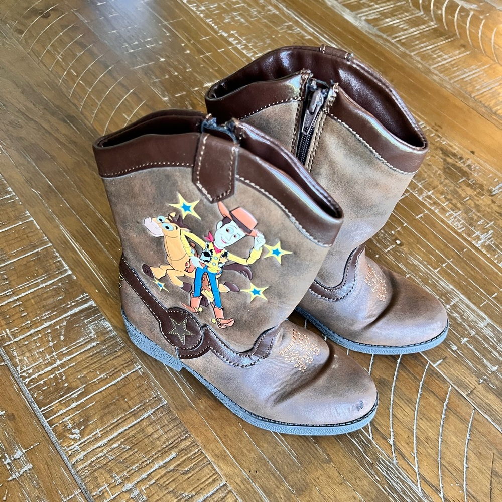Kids' Toy Story Cowboy Boots